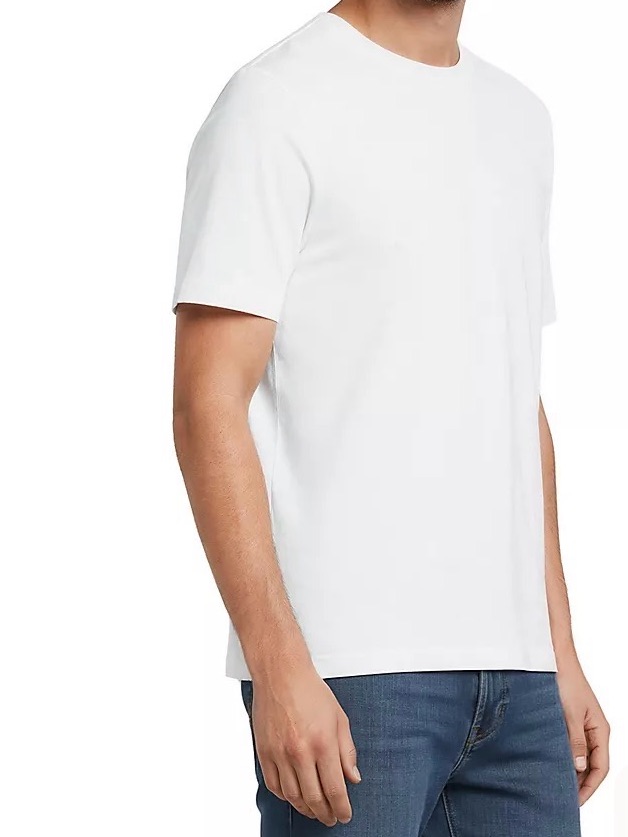 Lands' End Men's Short-Sleeve Crew Tee Mixed Colors- Gently Used - 11 Xl Shirts